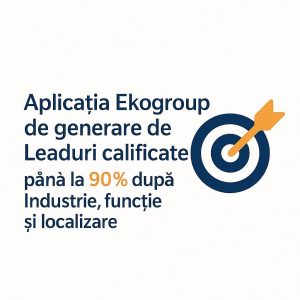 Automatizare Totală pentru Lead-uri B2B: Eduard Petrescu Prezintă Ekogroup.ro