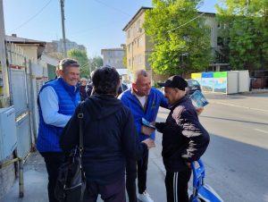 Costel Barbu promovează utilizarea energiei regenerabile în comunități